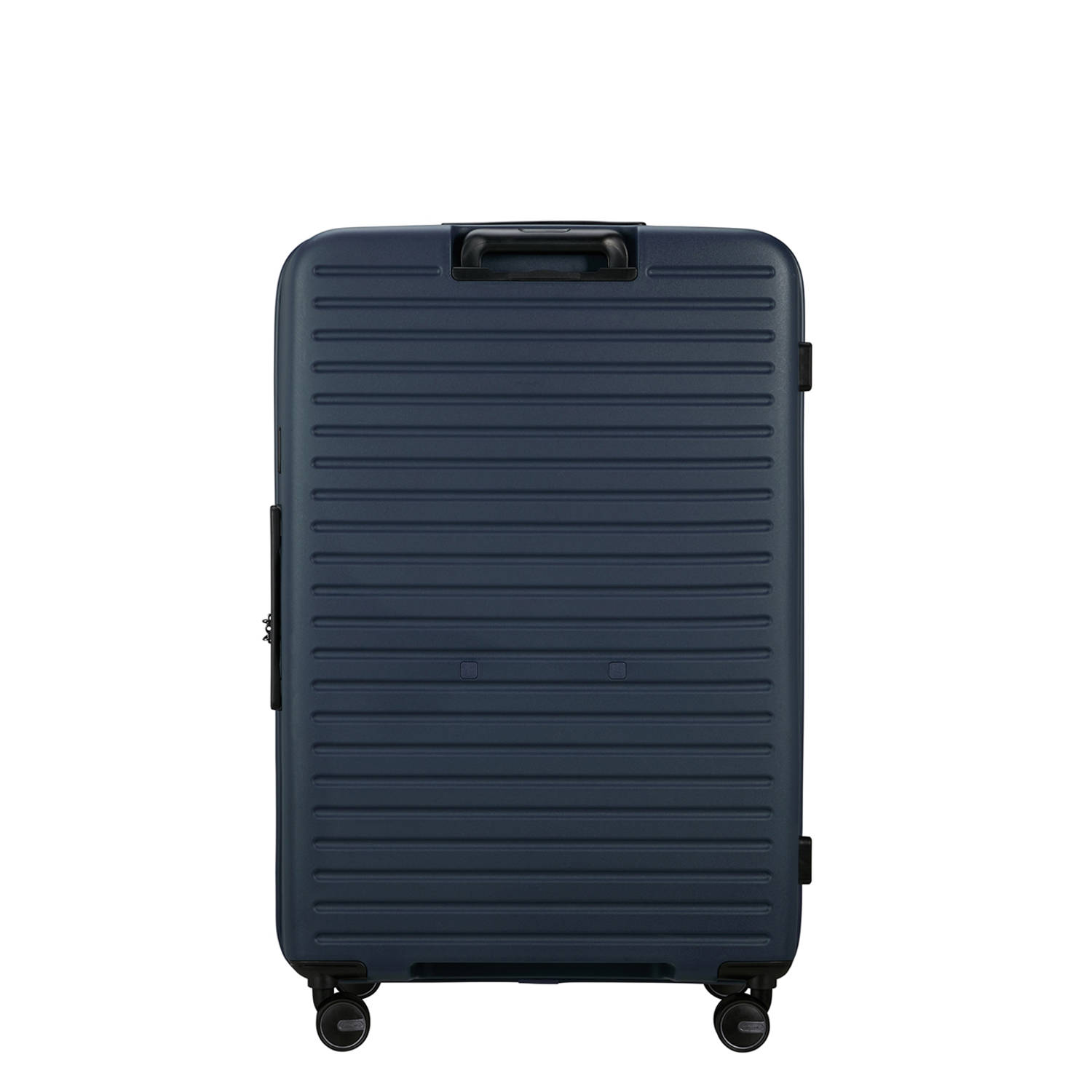 Samsonite trolley Restackd 81 cm. Expandable donkerblauw