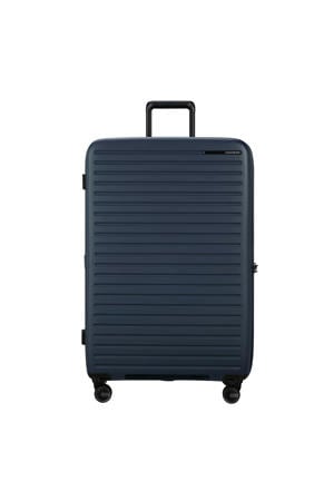 trolley Restackd 81 cm. Expandable donkerblauw