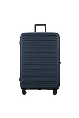 trolley Restackd 81 cm. Expandable donkerblauw