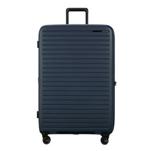  trolley Restackd 81 cm. Expandable donkerblauw