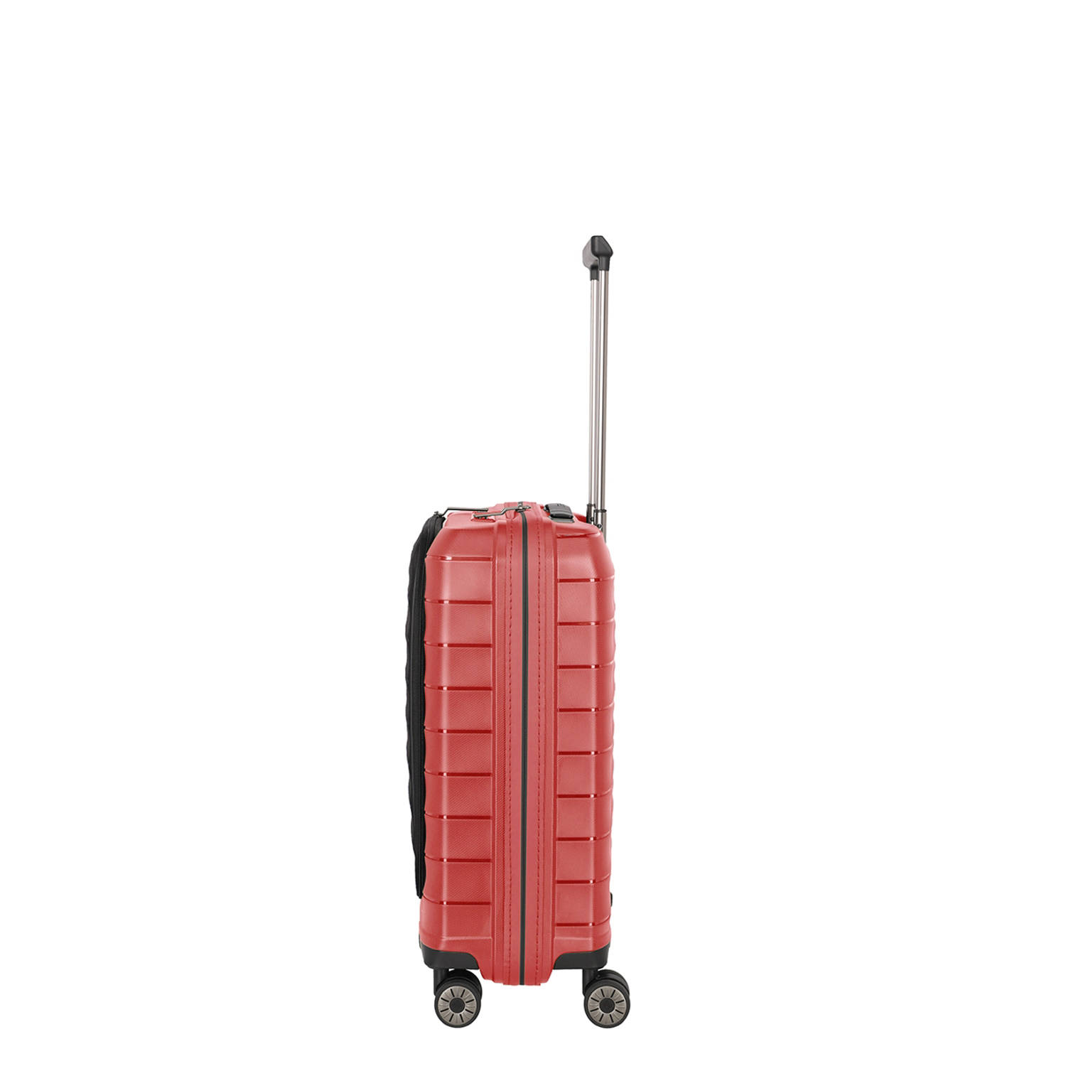 Travelite trolley Mooby 55 cm. rood