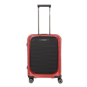 trolley Mooby 55 cm. rood