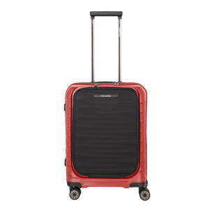 trolley Mooby 55 cm. rood