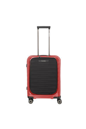 trolley Mooby 55 cm. rood