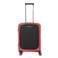 Travelite trolley Mooby 55 cm. rood
