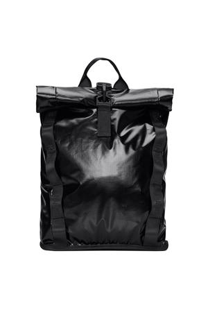 rugzak Sibu Rolltop Mini W3 zwart
