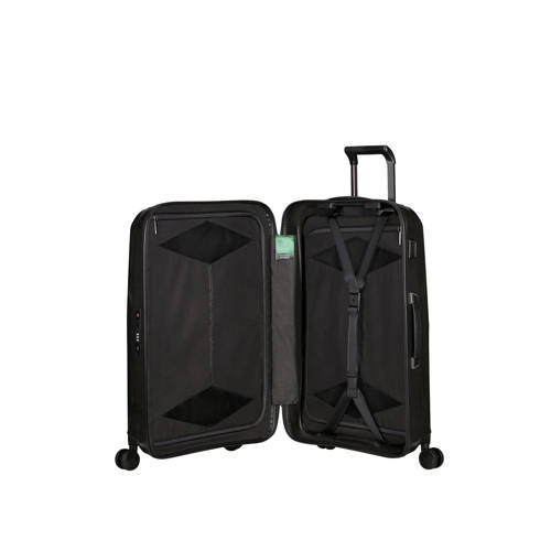 Samsonite trolley Major-Lite 69 cm. zwart afbeelding