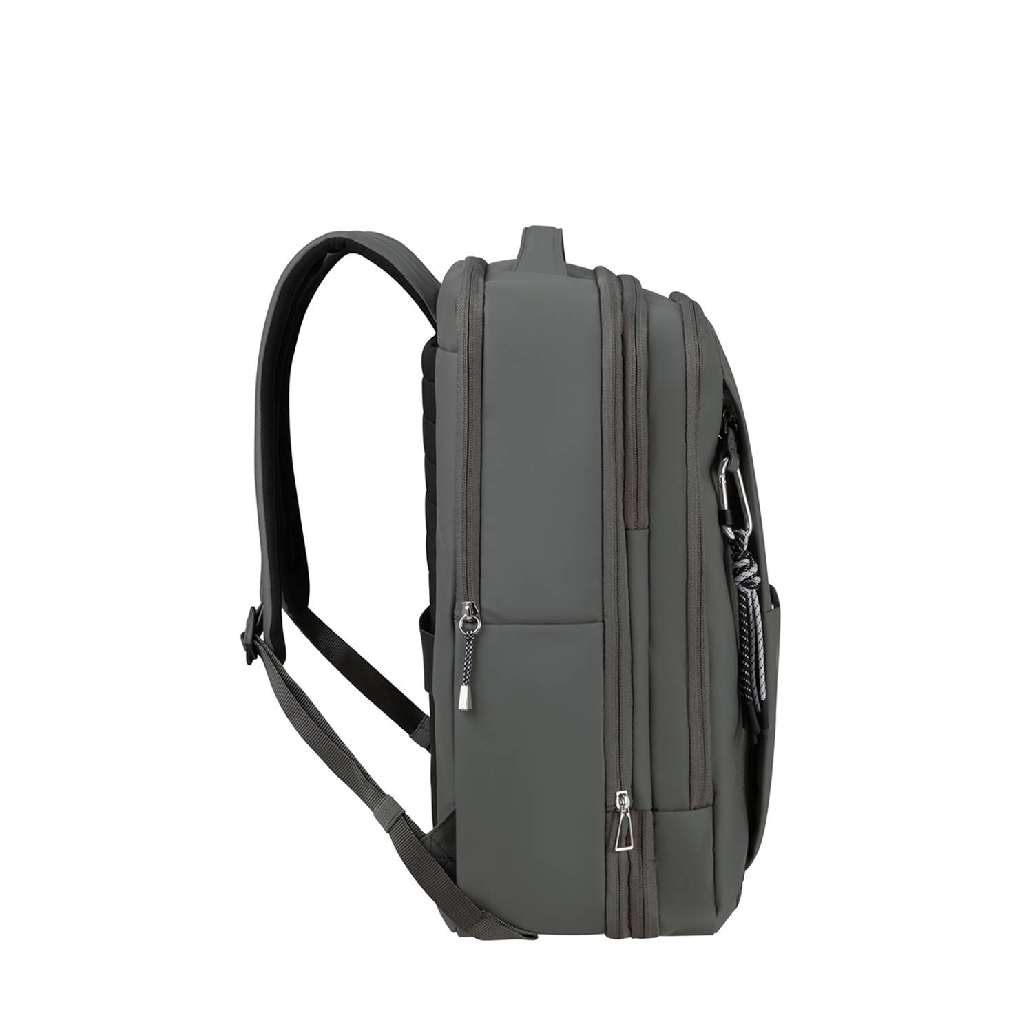 Samsonite reistas Wander grijsgroen