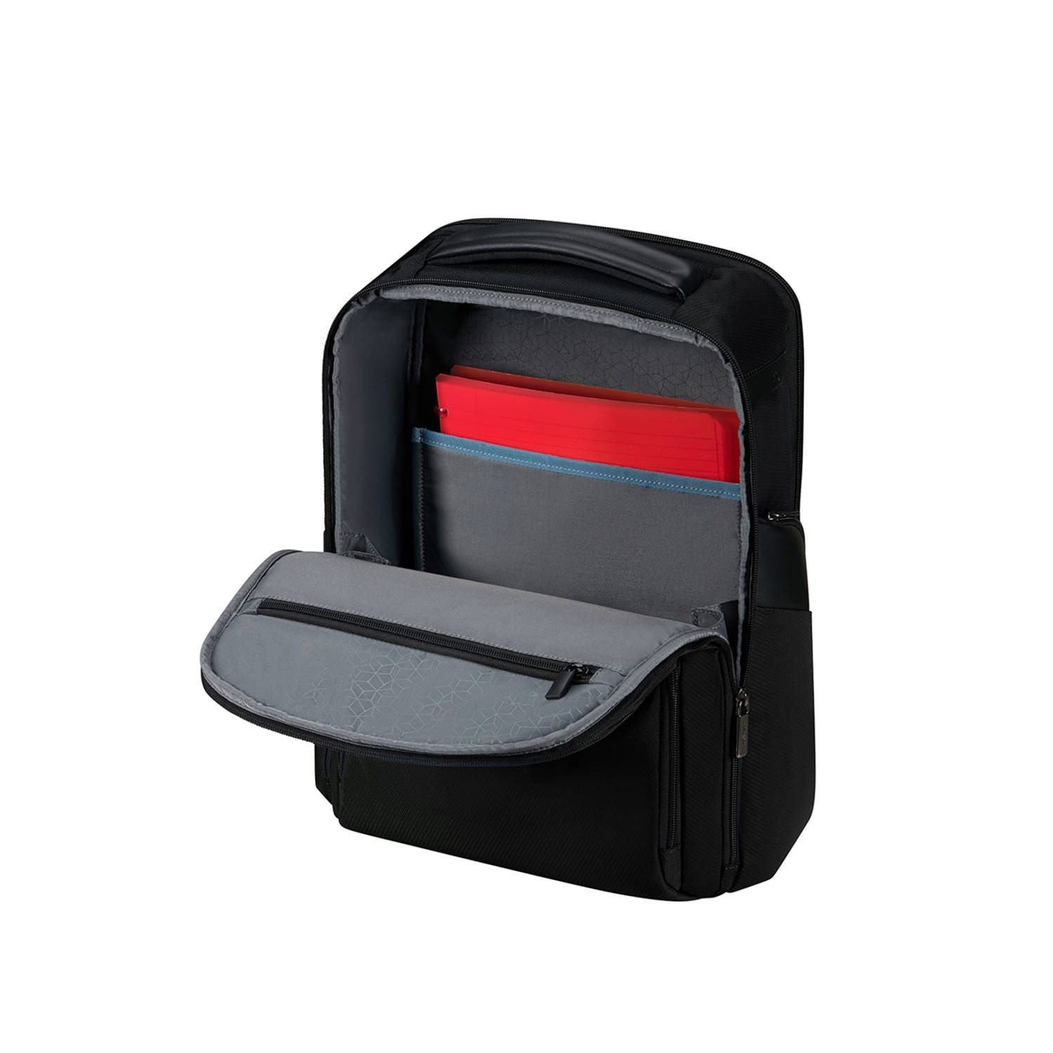 Samsonite 15.6 inch laptop rugzak Evosight zwart