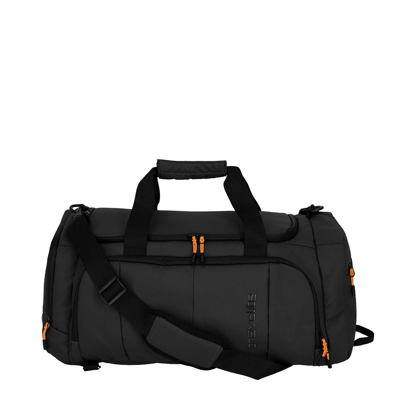 Travelite reistas Briize M zwart