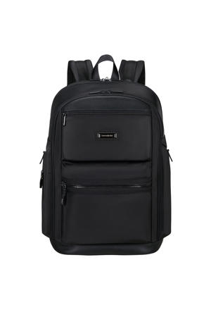  15.6 inch laptop rugzak Relyon M zwart