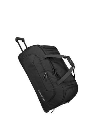  reistas Kick Off Wheeled Duffle XL zwart