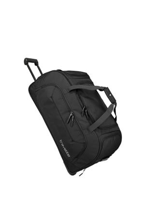 reistas Kick Off Wheeled Duffle XL zwart