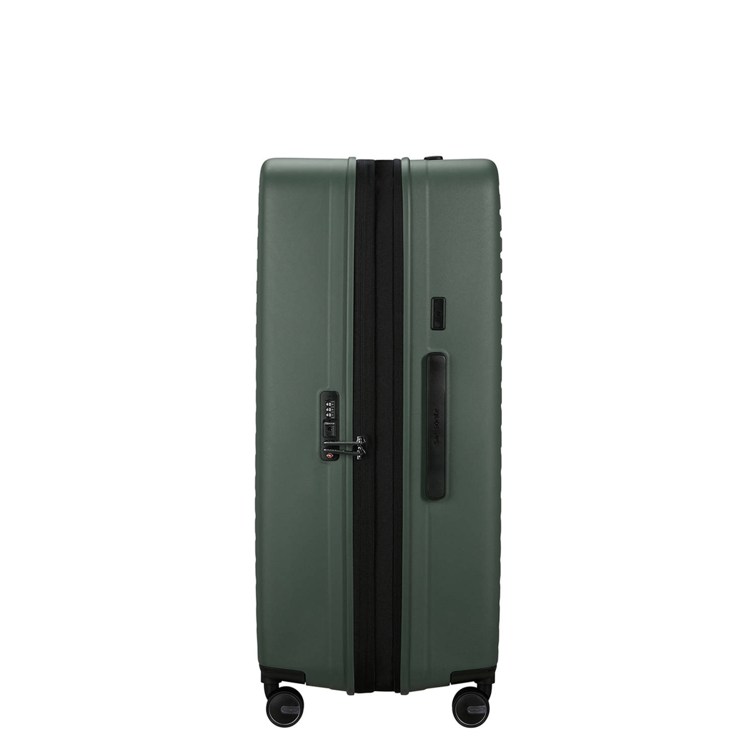 Samsonite trolley Restackd 81 cm. Expandable kaki