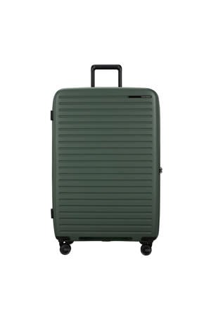 trolley Restackd 81 cm. Expandable kaki