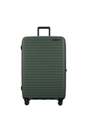 trolley Restackd 81 cm. Expandable kaki