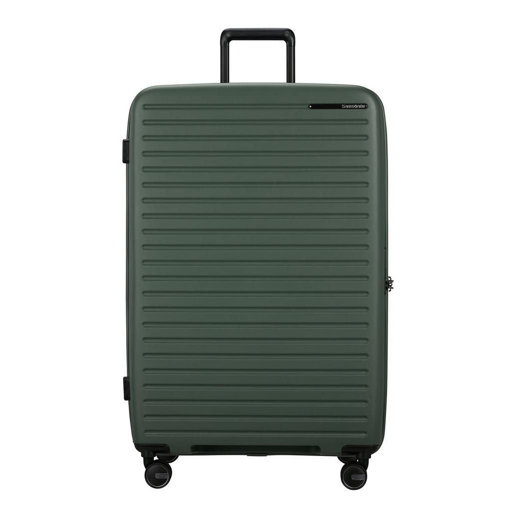 Samsonite trolley Restackd 81 cm. Expandable kaki
