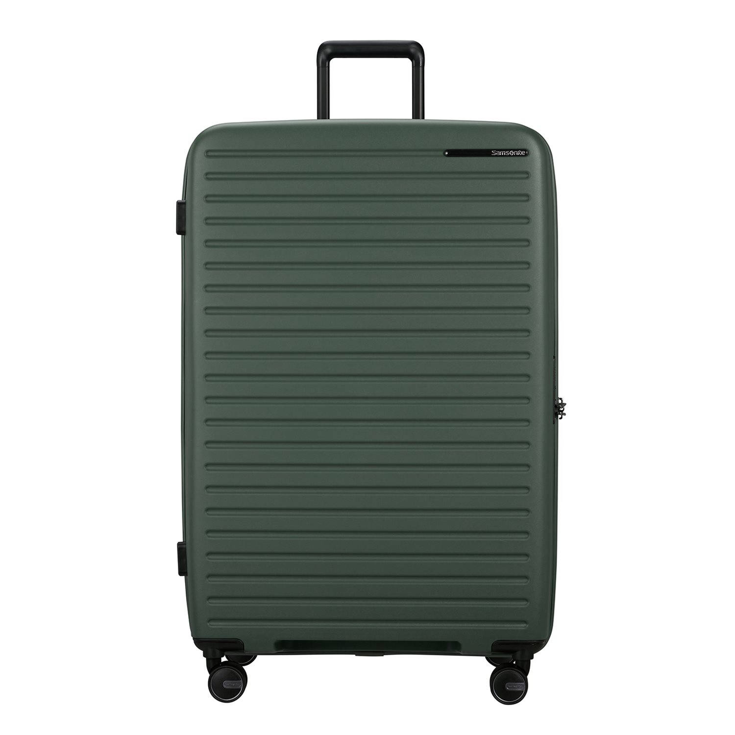 Samsonite trolley Restackd 81 cm. Expandable kaki