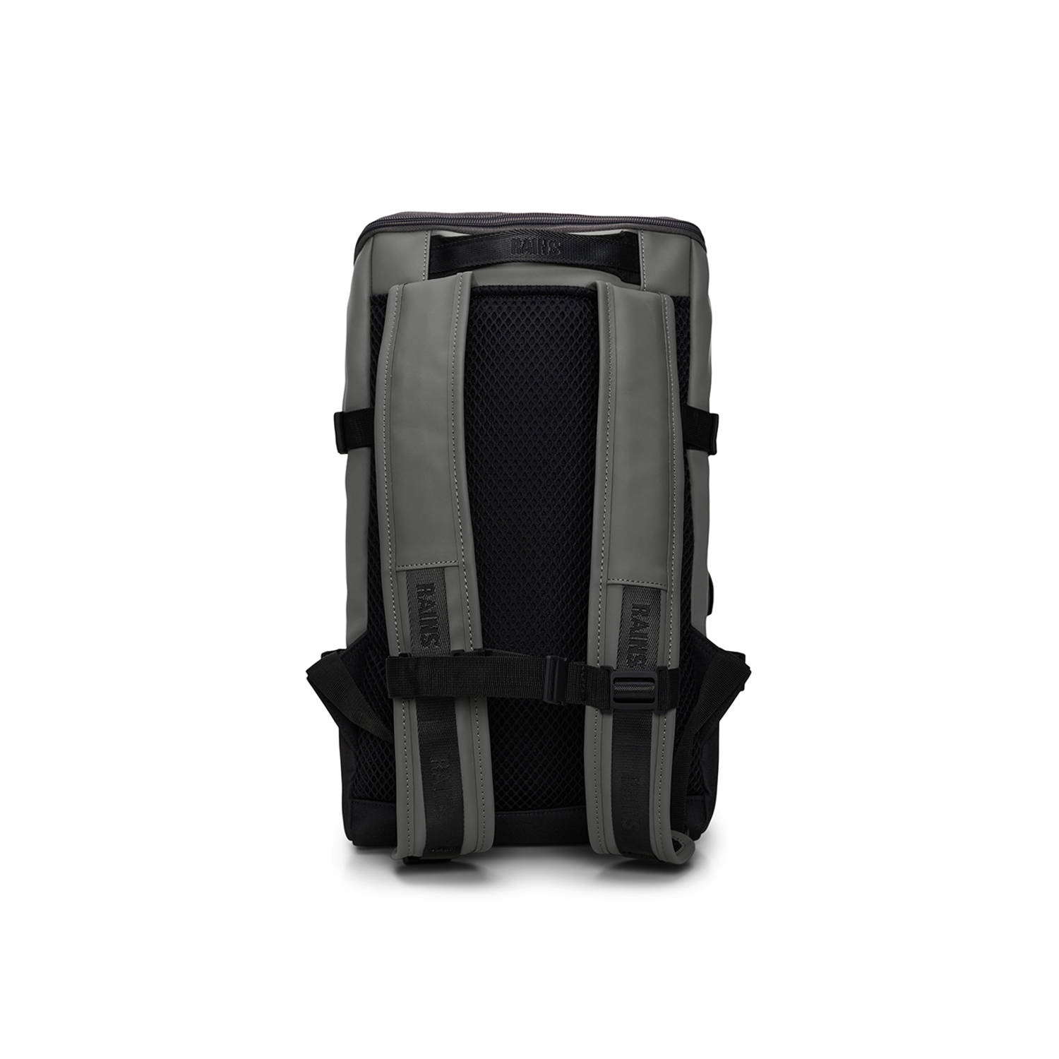 Rains rugzak Trail Cargo W3 grijs