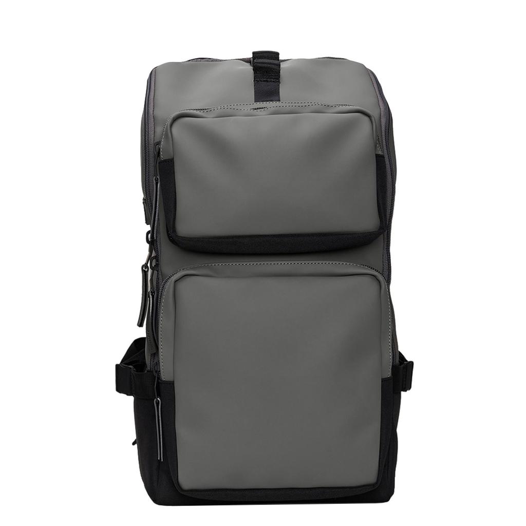 Rains rugzak Trail Cargo W3 grijs