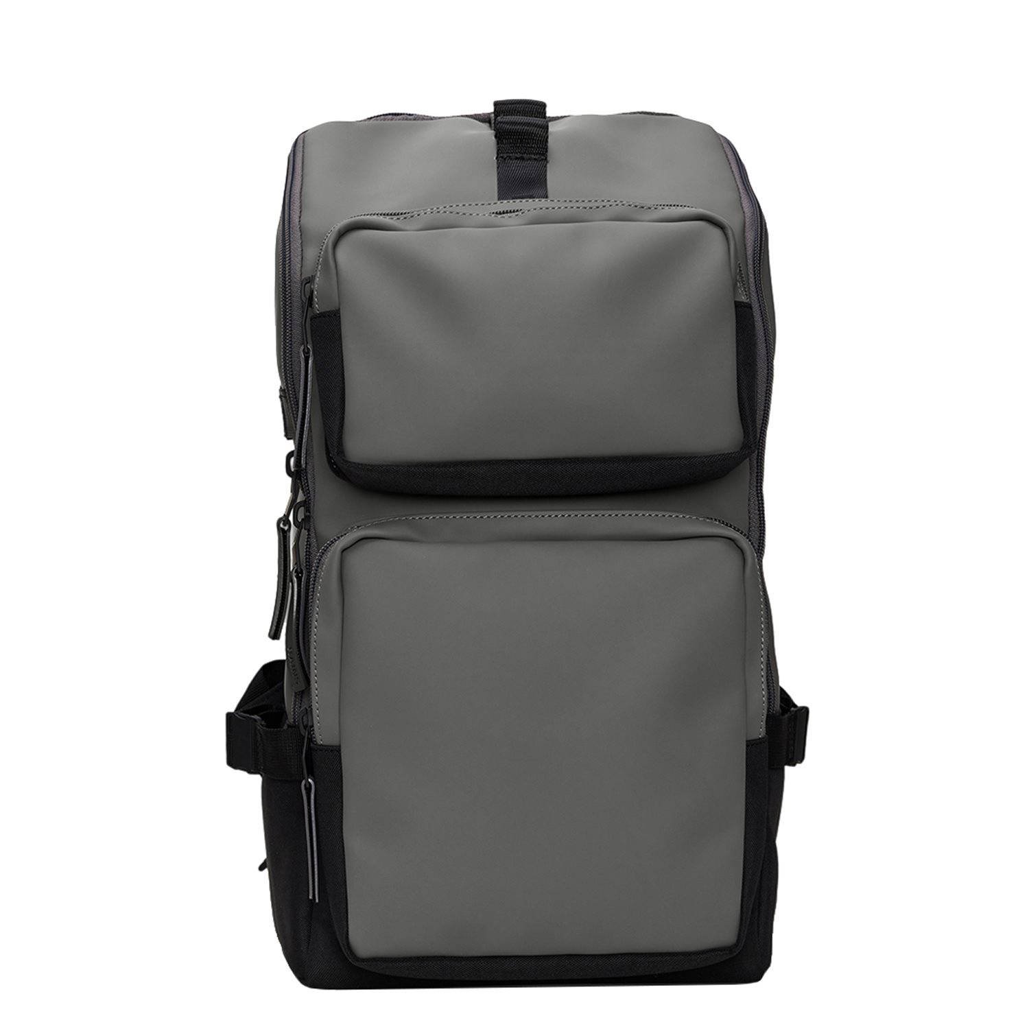 Rains rugzak Trail Cargo W3 grijs