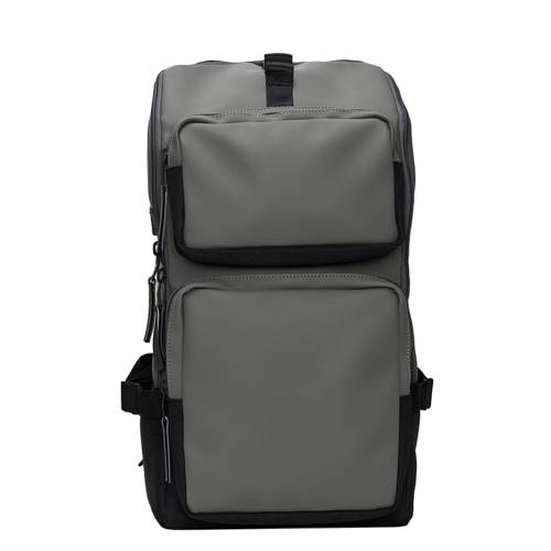 Rains rugzak Trail Cargo W3 grijs afbeelding