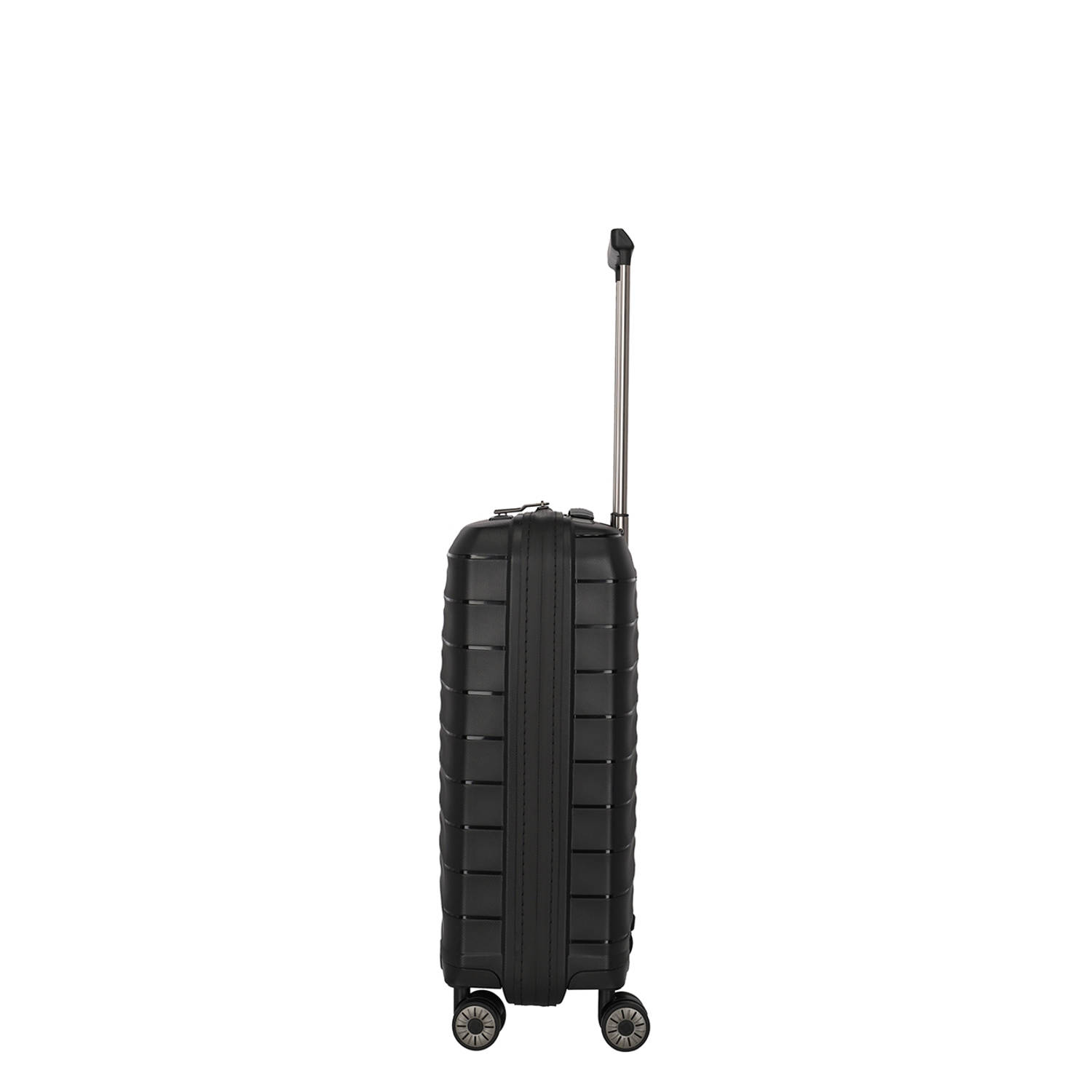 Travelite trolley Mooby 55 cm. zwart