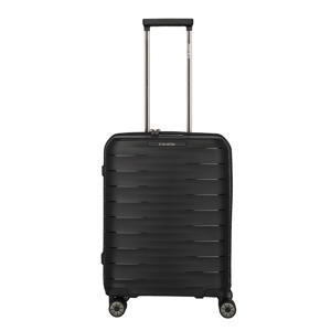 trolley Mooby 55 cm. zwart