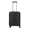 Travelite trolley Mooby 55 cm. zwart