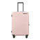 Samsonite trolley Restackd 68 cm. Expandable lichtroze