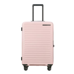 trolley Restackd 68 cm. Expandable lichtroze