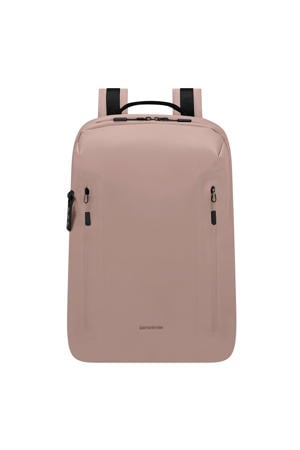 15.6 inch laptop rugzak Coatify Biz roze