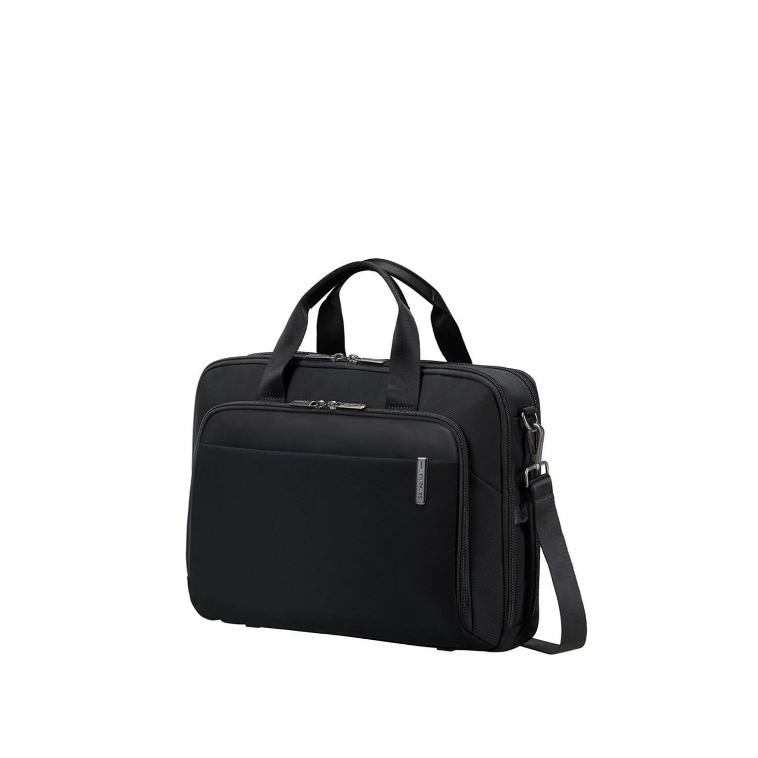 Samsonite 15.6 inch laptoptas Evosight zwart