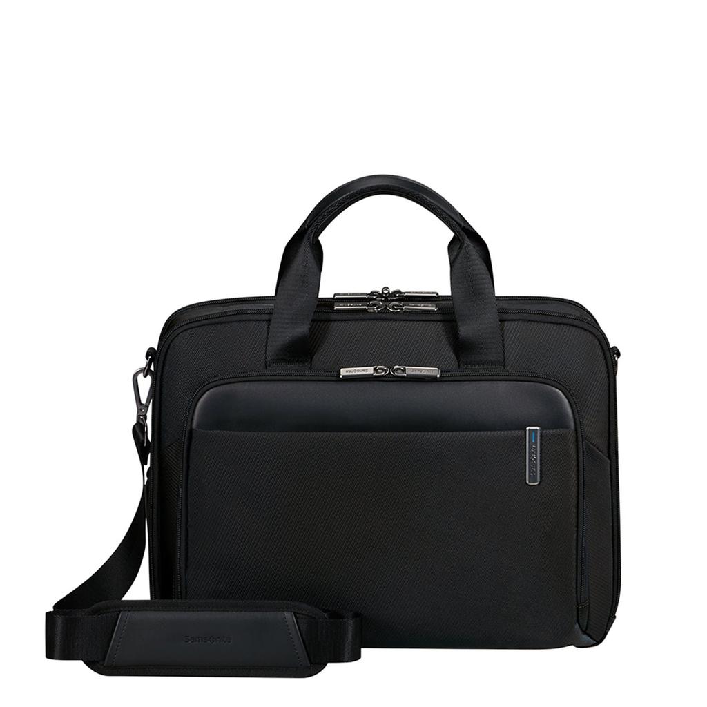 Samsonite 15.6 inch laptoptas Evosight zwart