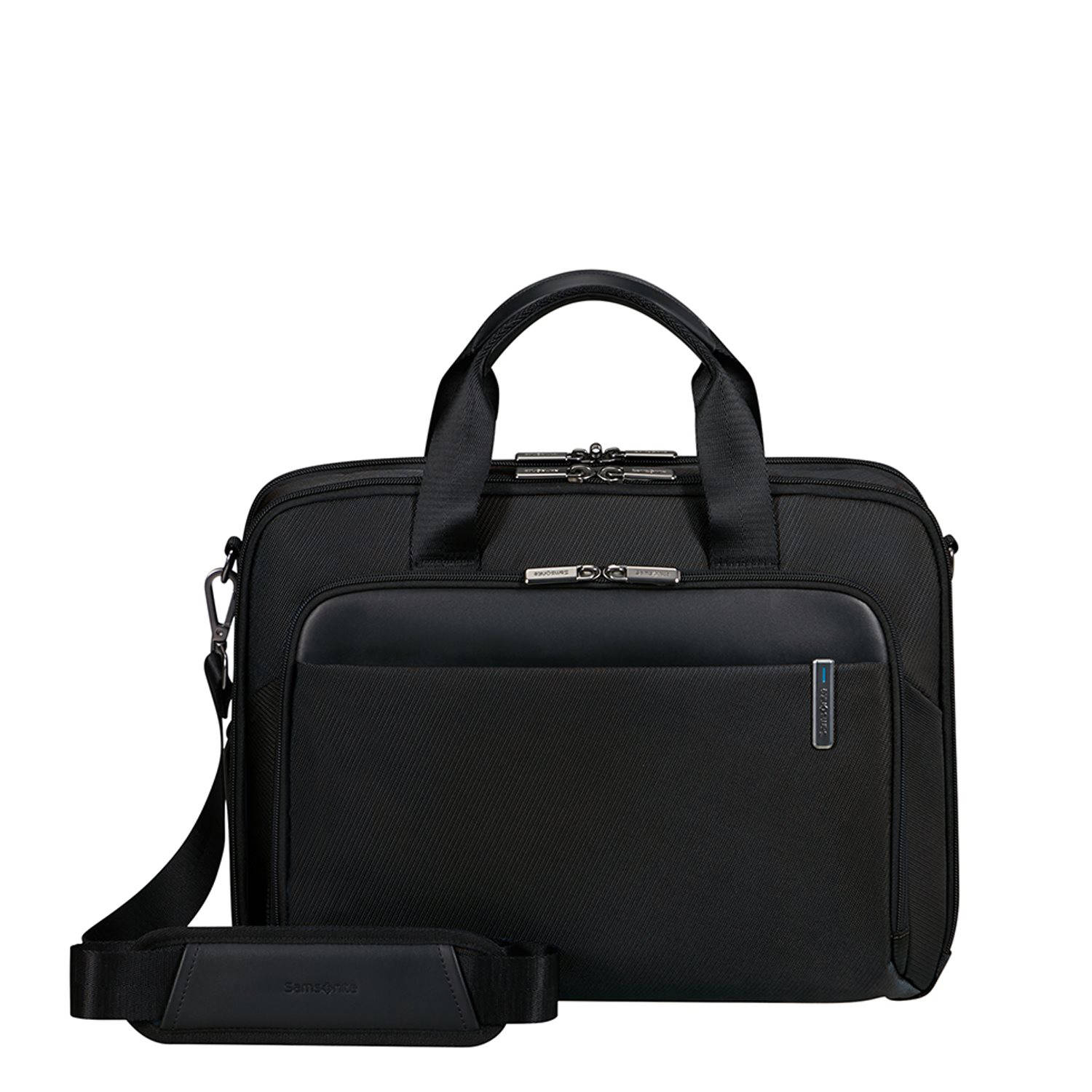 Samsonite 15.6 inch laptoptas Evosight zwart