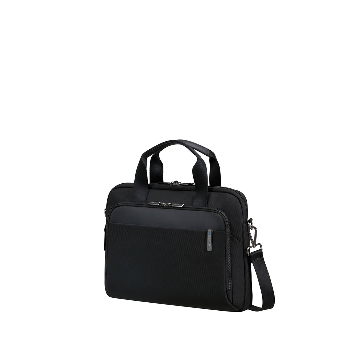 Samsonite 15.6 inch laptoptas Evosight Slim zwart
