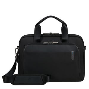 15.6 inch laptoptas Evosight Slim zwart