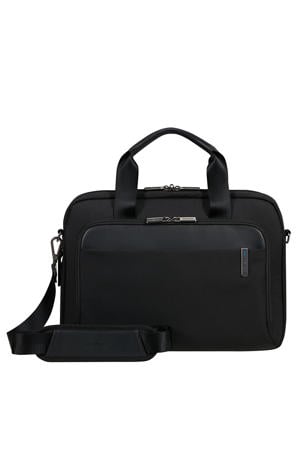 15.6 inch laptoptas Evosight Slim zwart