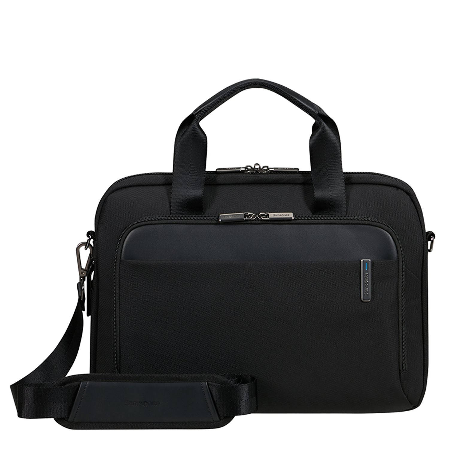Samsonite Aktetas EVOSIGHT 15 6'' Zakelijke tas trolley bevestigingssysteem