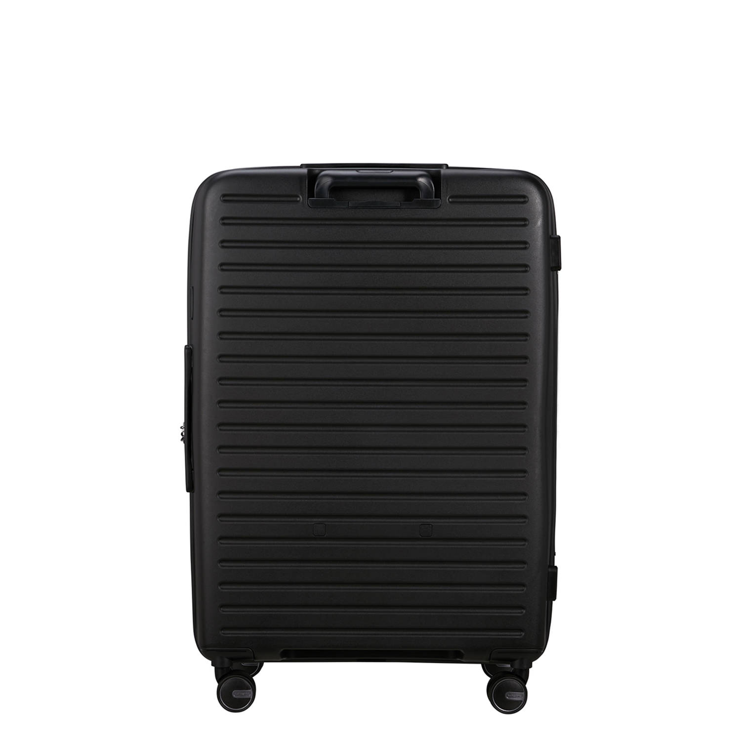 Samsonite trolley Restackd 75 cm. Expandable zwart
