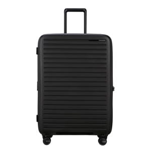 trolley Restackd 75 cm. Expandable zwart