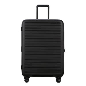 trolley Restackd 75 cm. Expandable zwart