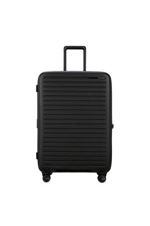 trolley Restackd 75 cm. Expandable zwart