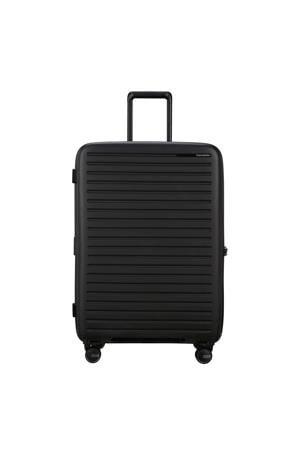 trolley Restackd 75 cm. Expandable zwart