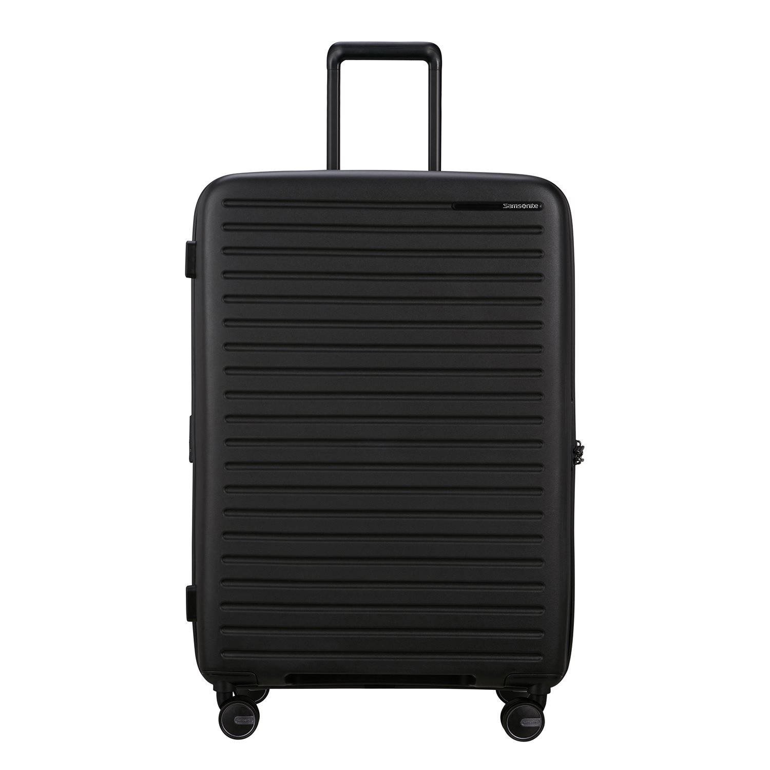 Samsonite Hardshell-trolley RESTACKD verschillende maten en kleuren (Met opbergtas)