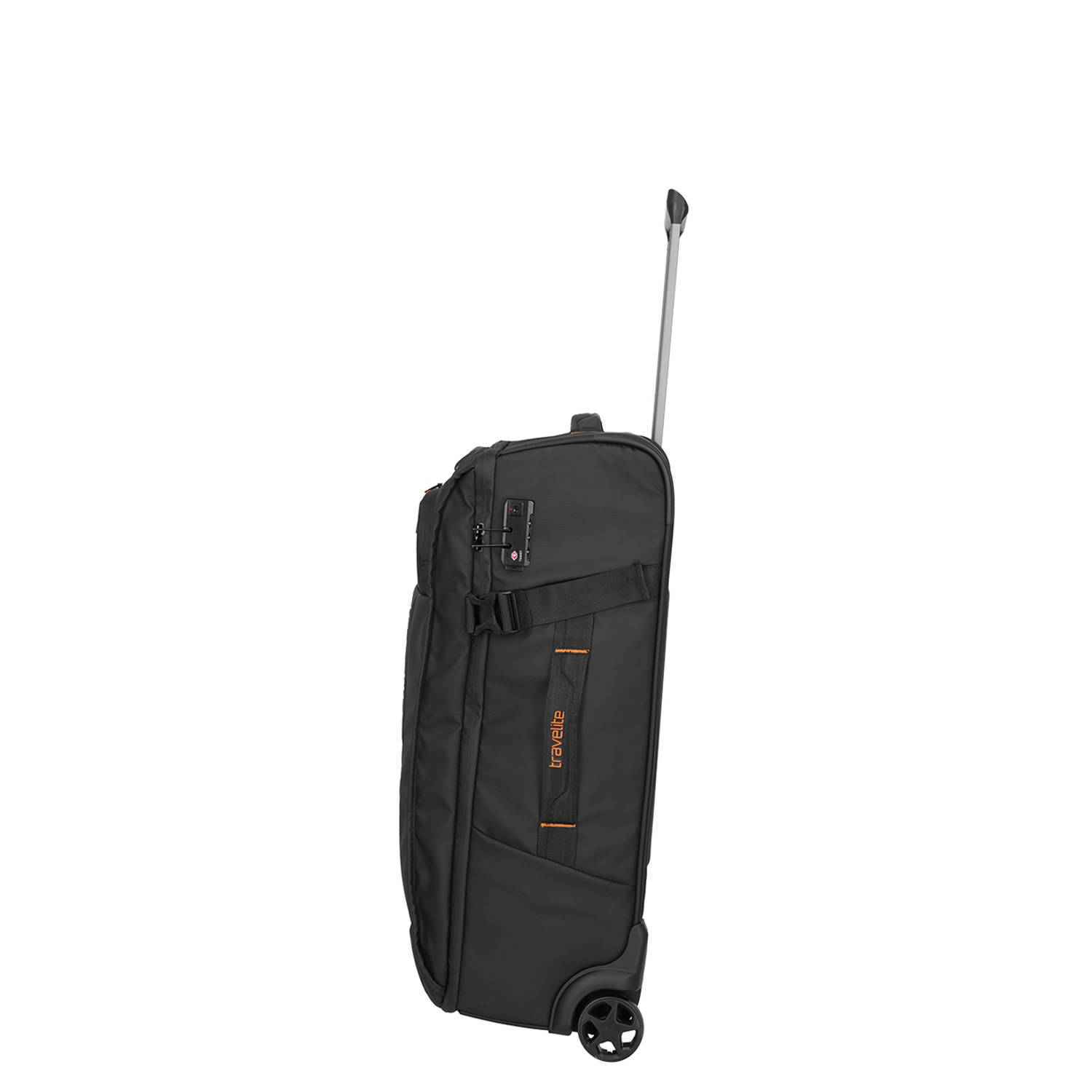 Travelite reistas Briize M zwart