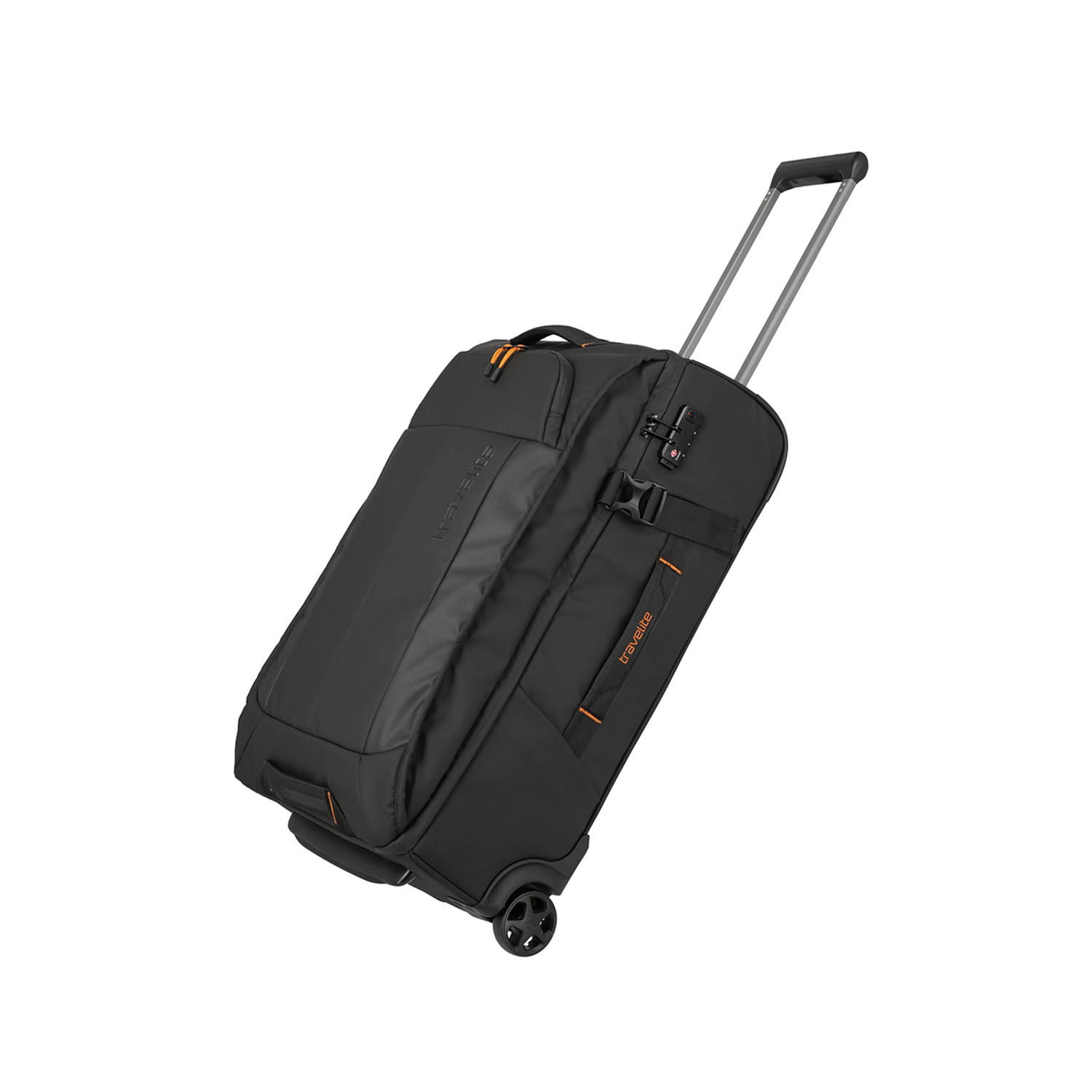 Travelite reistas Briize M zwart