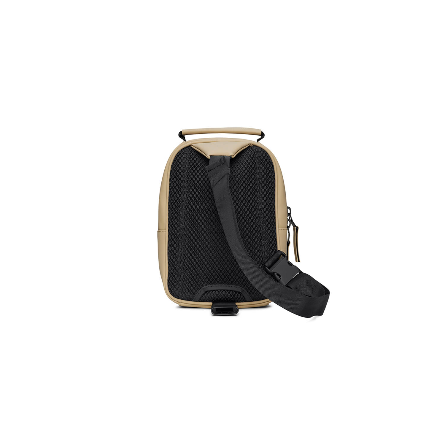 Rains rugzak Book Daypack Mini W3 beige