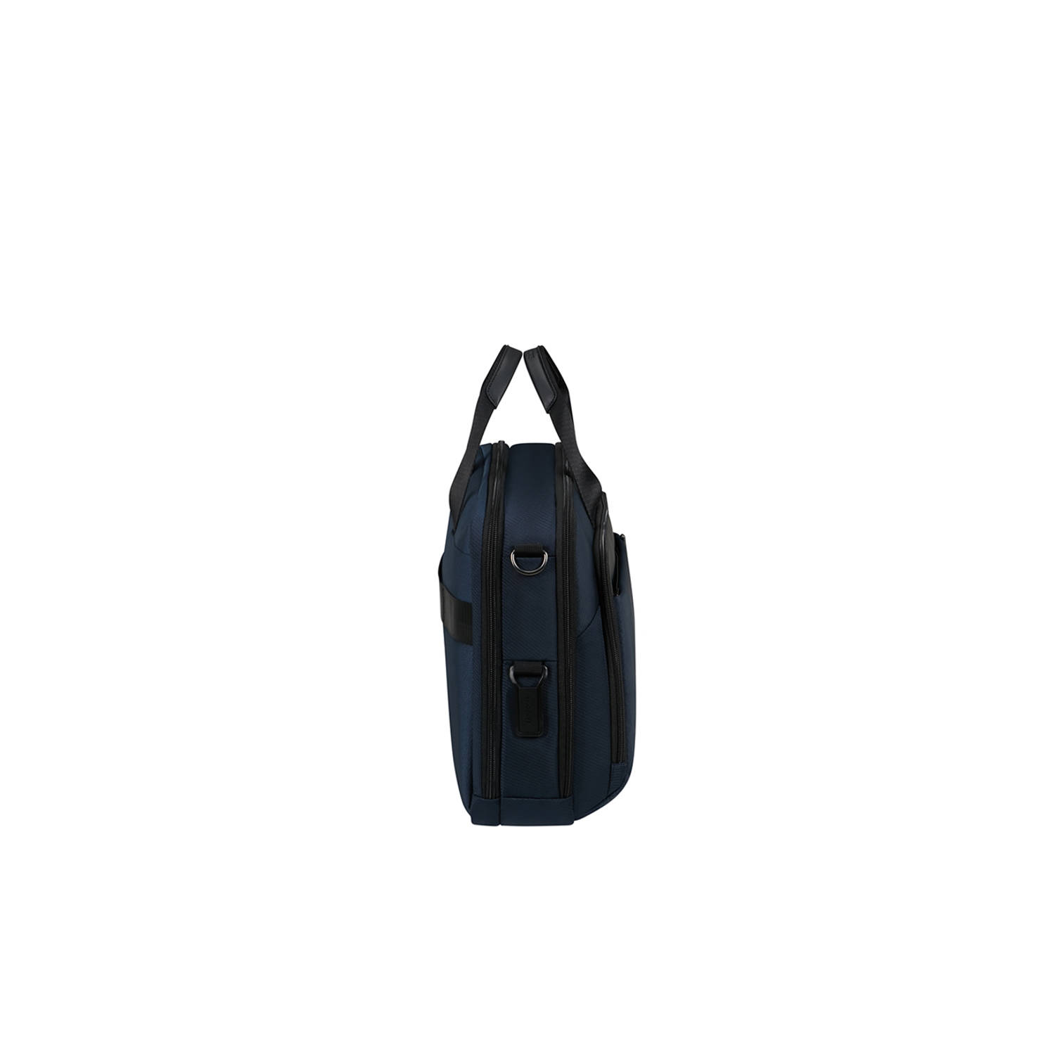 Samsonite 15.6 inch laptoptas Evosight donkerblauw