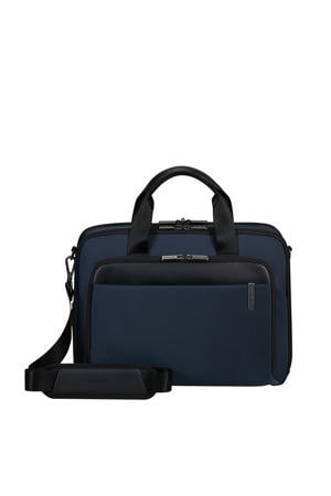 15.6 inch laptoptas Evosight donkerblauw